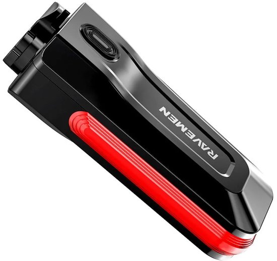Ravemen CL100 Achterlicht - Fietsverlichting - 100 lumen — afbeelding 3