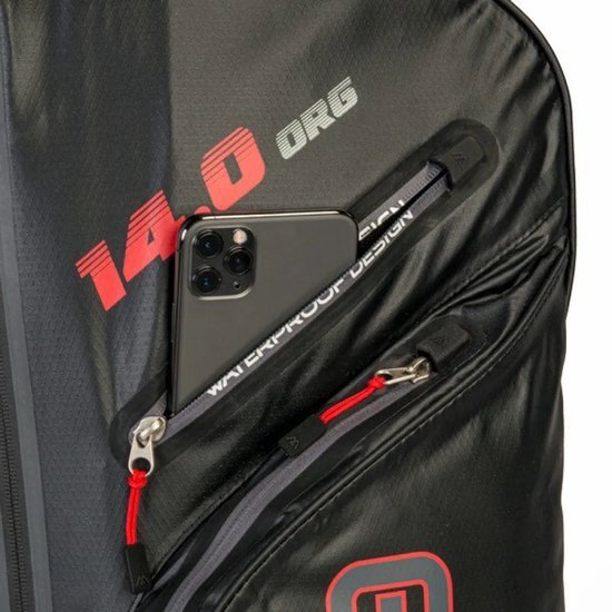 BigMax Aqua Sport 14.0 Series Cartbag Black van BIG — afbeelding 3