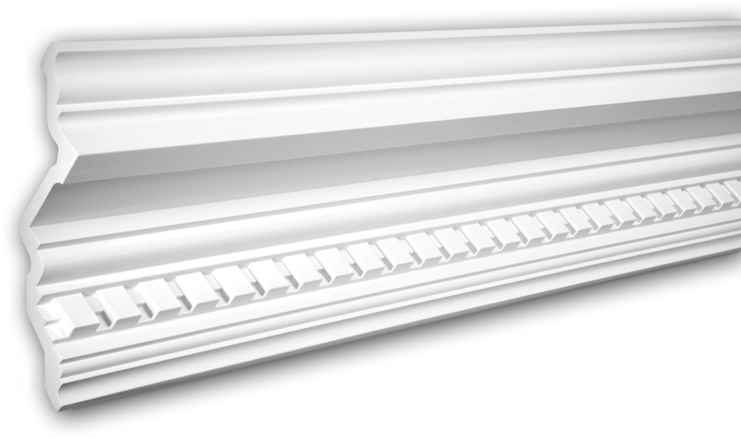 Profhome 150110 1 doos 5 stukken Kroonlijst 10 m