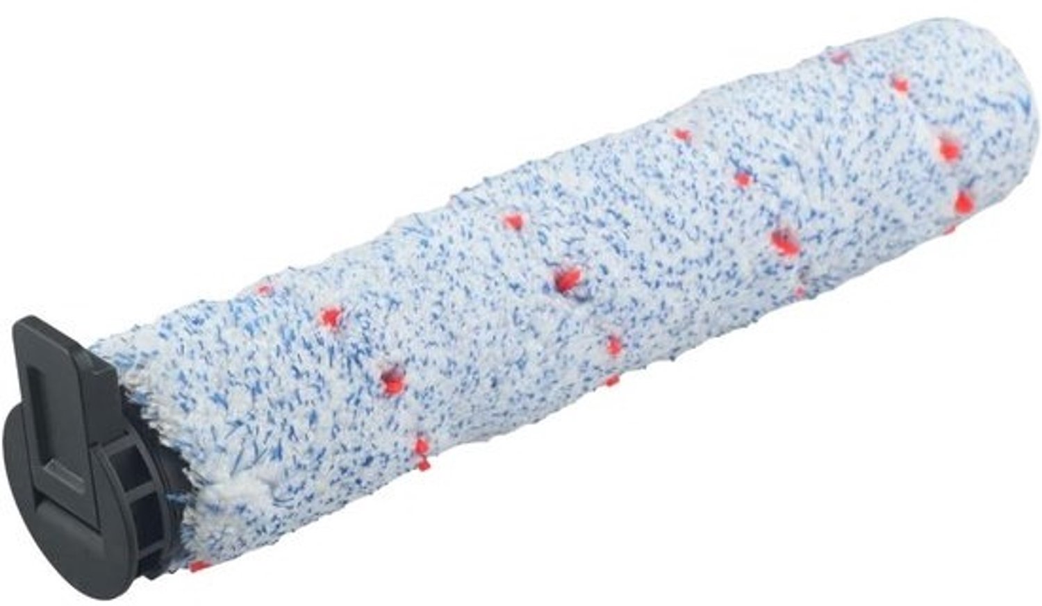Roller Vloerborstel - Stofzuiger Mop Hoofd - Vloeren Reinigen - Zachte Reiniging - 1 Stuk - Niet gespecificeerd
