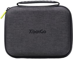 Rugged hard case voor XbotGo Chameleon - Schokbestendig - Flexibele opbergruimte - Ideaal voor outdoor gebruik - ShopVlot