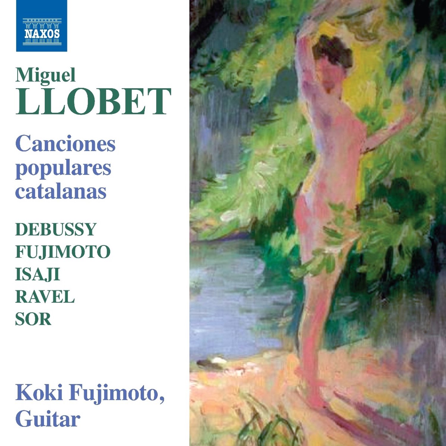 Koki Fujimoto - Canciones Populares Catalanas (CD)
