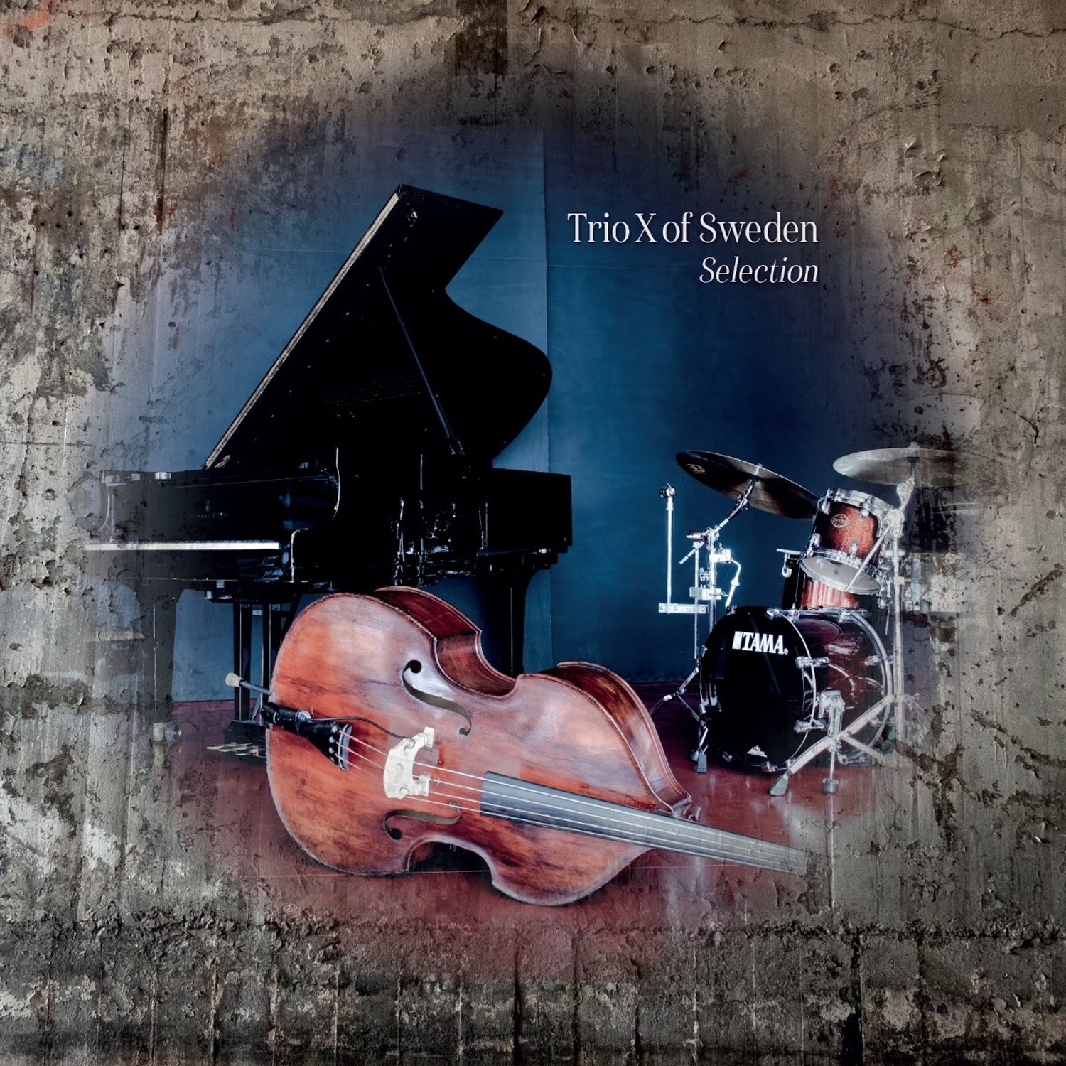 Trio X Of Sweden - Selection (LP)