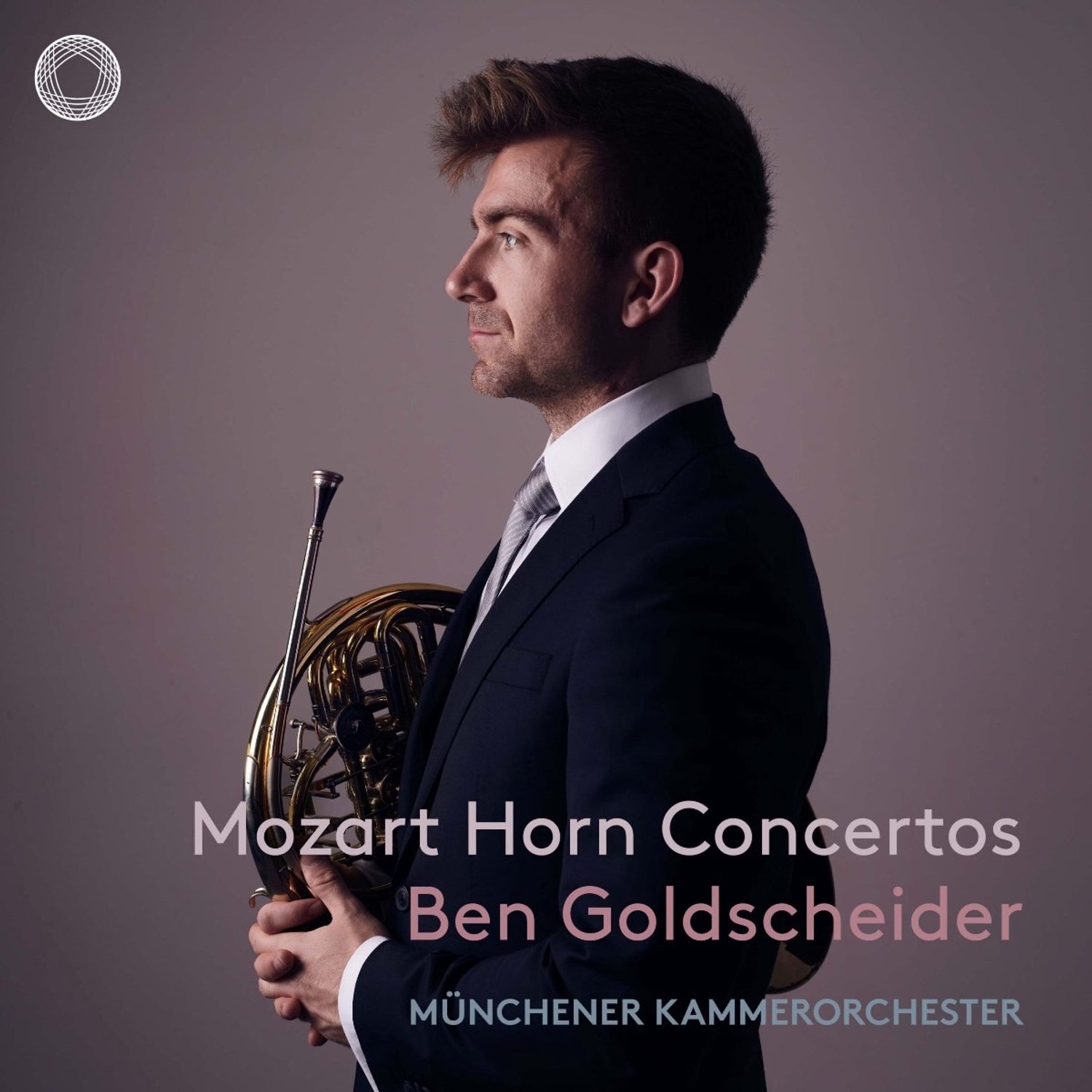 Ben Goldscheider, Munchener Kammerorchester, Susanne Von Gutzeit - Mozart: Horn Concertos (CD)