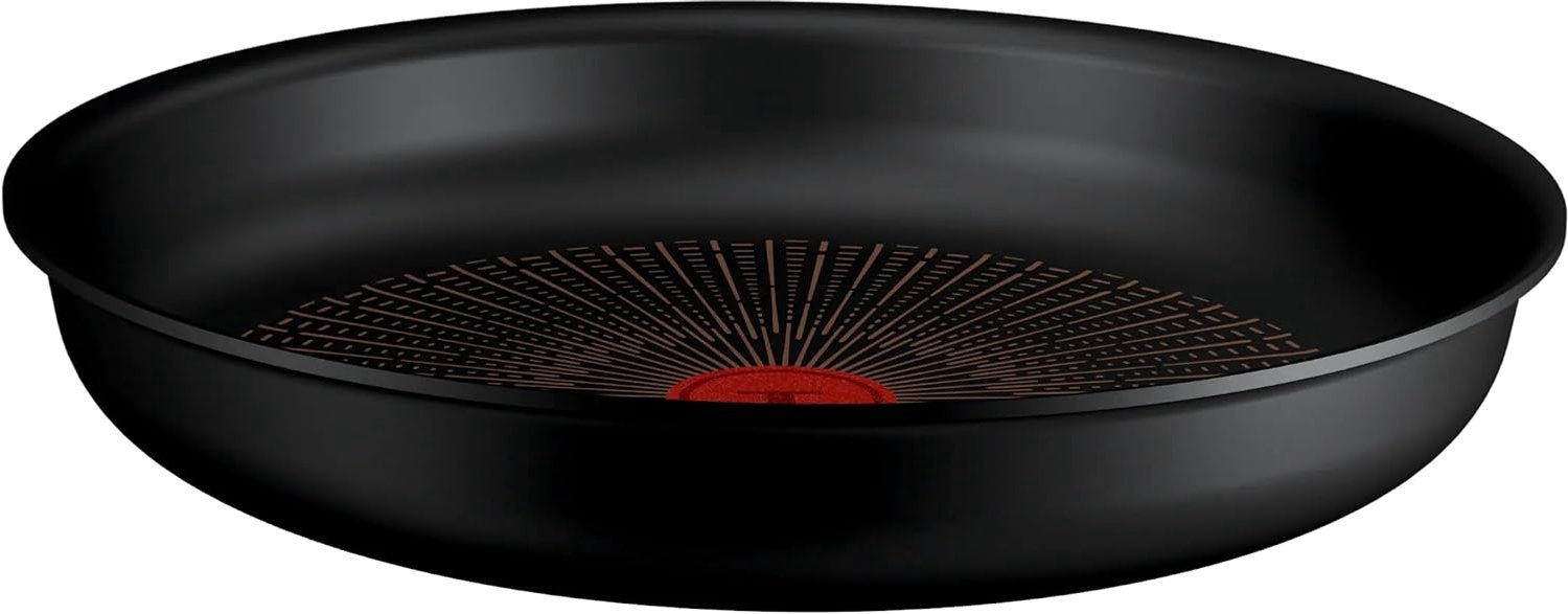 Tefal Ingenio Excellence Fusion, Pfanne 28 cm, Antihaftbeschichtung, induktionsgeeignet, P0050653