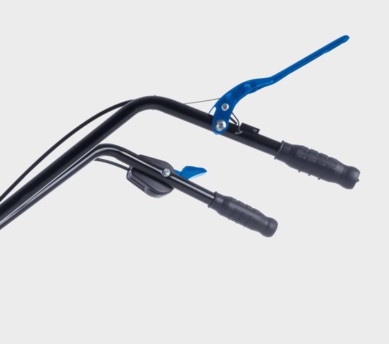 Scheppach Tuinfrees Benzine MTP370 - 4-takt — afbeelding 4