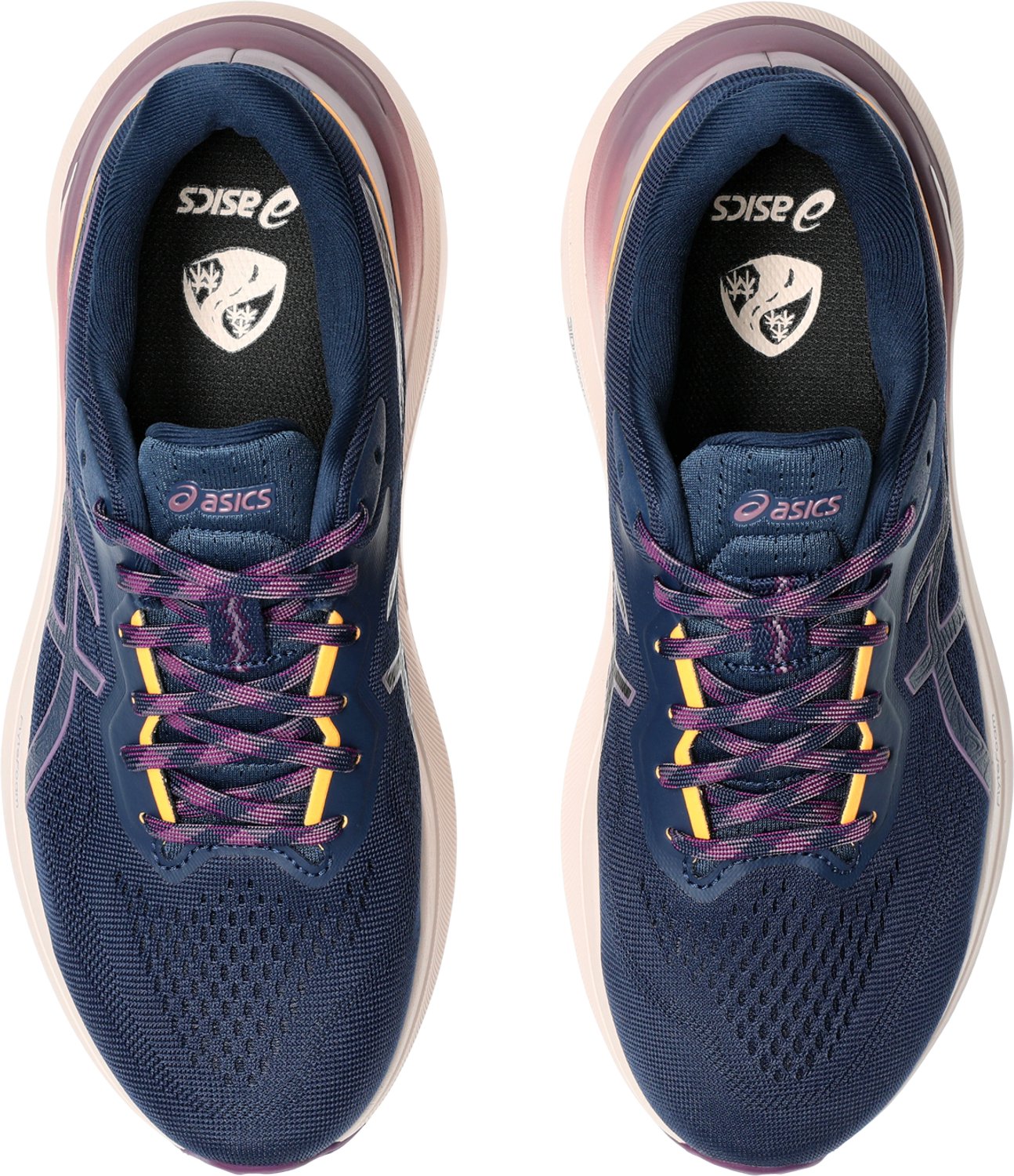 ASICS GT-1000 13 TR – Nature Bathing/Pearl Donkerblauw GT-1000 Trailrunning Dames Trailrunningschoenen voor Vrouwen