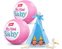 My Mini Birthday Series 1 verzamelcapsule 2-pack van ZURU