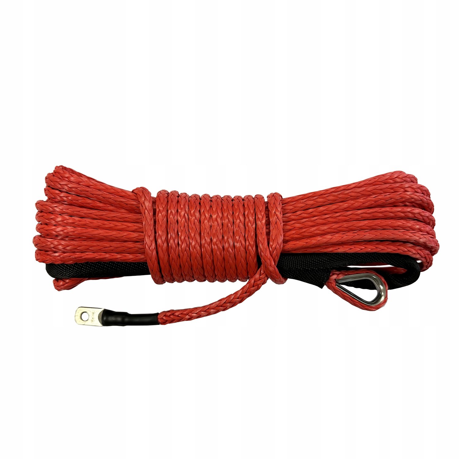 Synthetisch ATV Touw Dyneema SK-75 5,5mm 15m - Sterk & Duurzaam