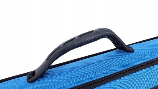 Europool SE Blue 3x4 Keuze: Robuuste Biljartkist met Fidlock — afbeelding 5