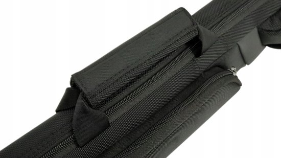 Europool Pro Style 2x2 Zwart Keu Koffer - Zacht & Functioneel — afbeelding 4