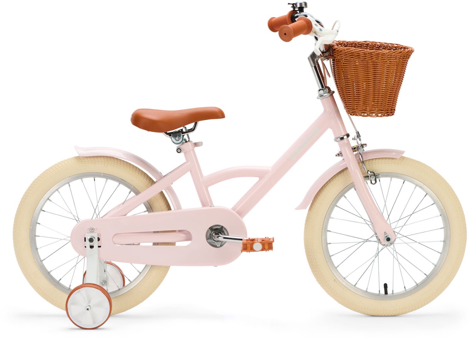 Generation Classic 16 inch Roze – Kinderfiets - 4 t/m 6 jaar