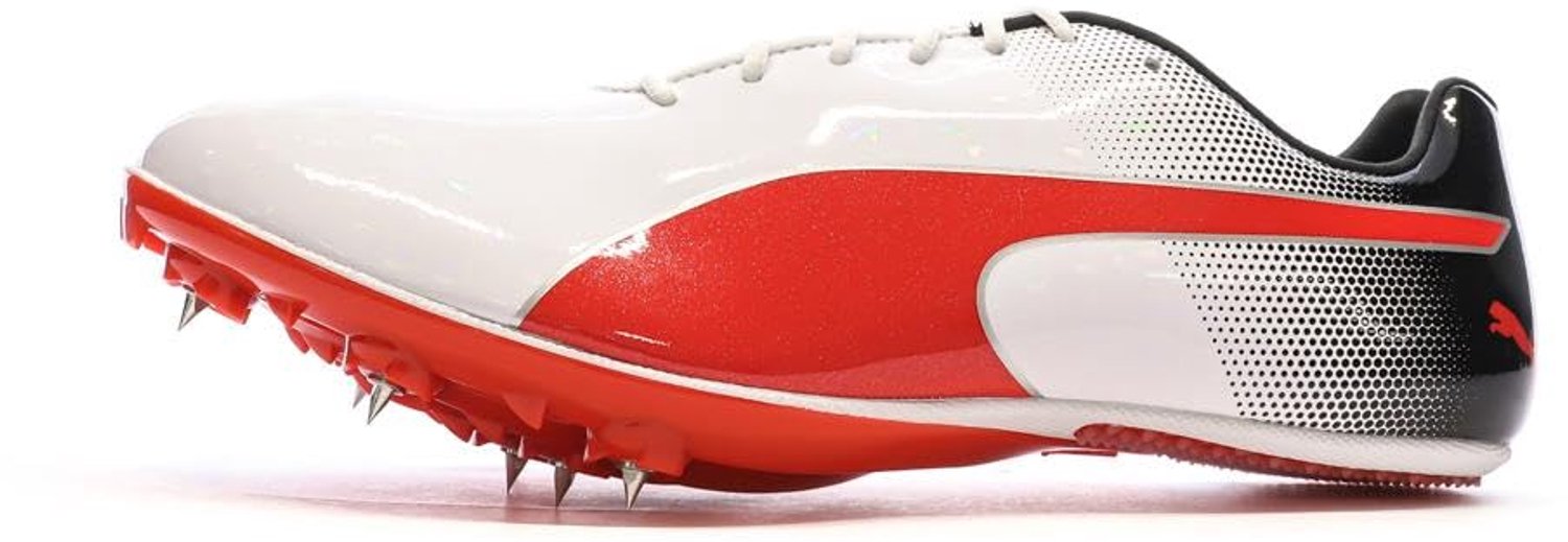 Puma EVOSPEED SPRINT 14 Heren Atletiekschoenen PUMA -PUMA Rood