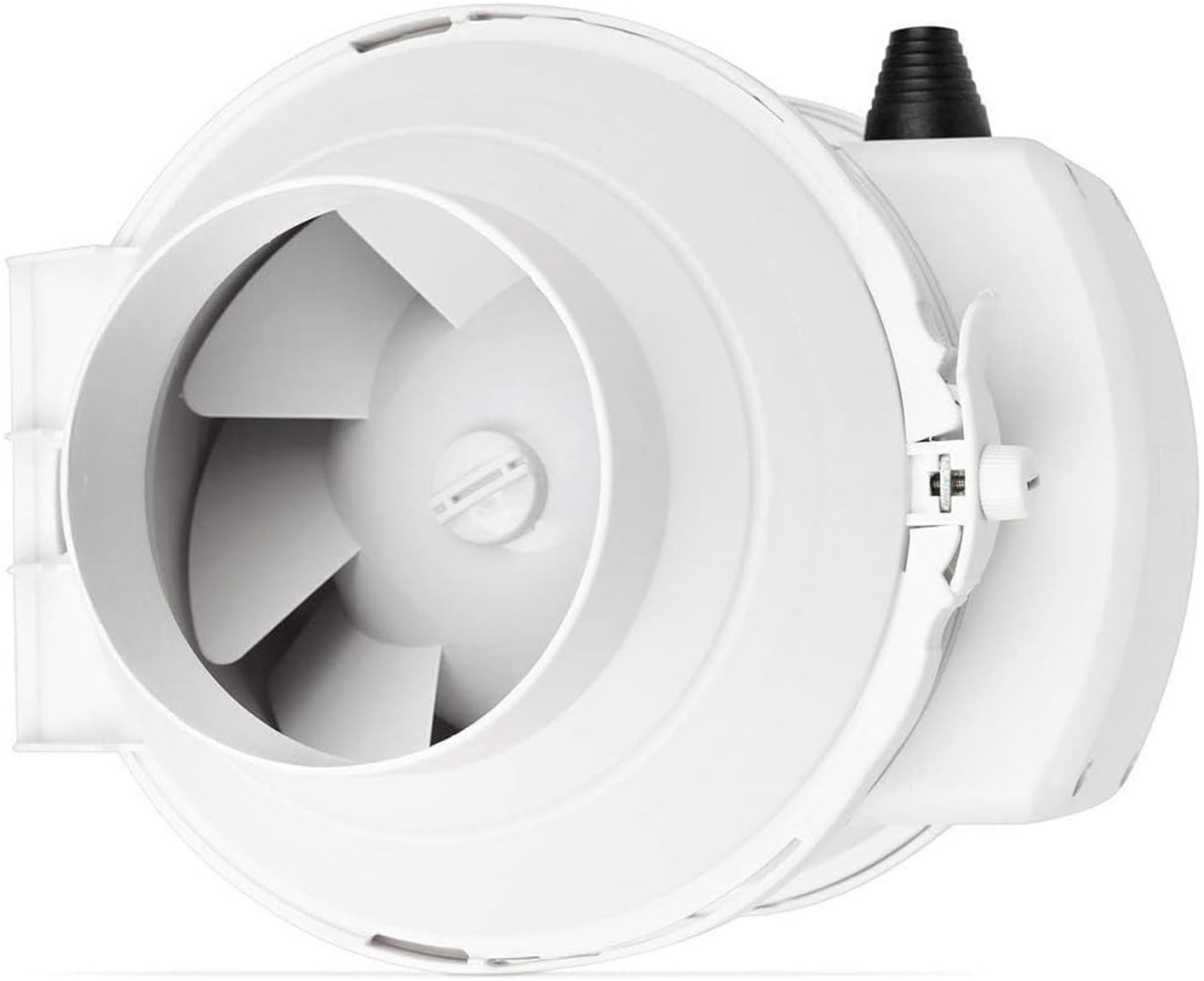 Kanaalventilator Kunststof 150 mm 55Watt 432m³/h 63dB