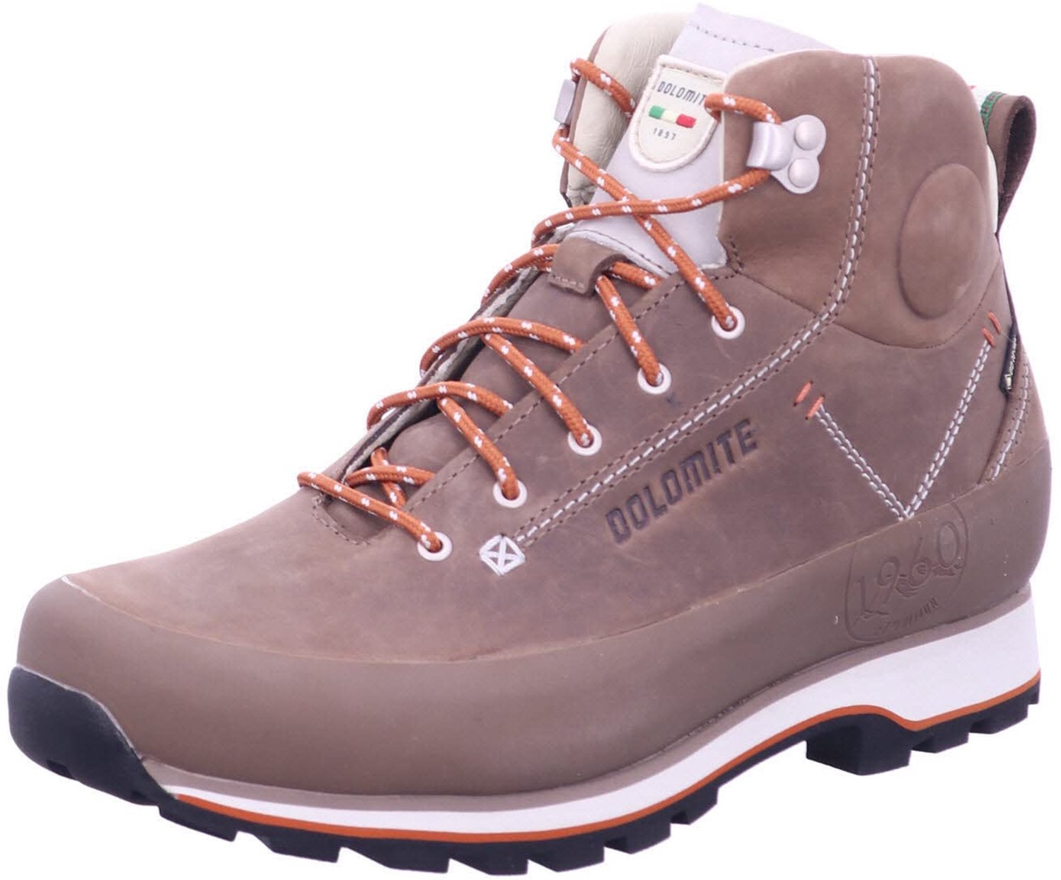 Dolomite Dhaulagiri GTX Trekkingschoenen Dames Otter 41 1/2 EU Bruin