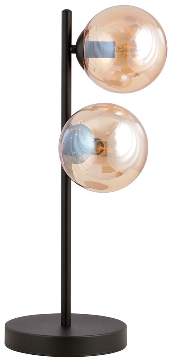 Emibig ROSSI LN2 MIODOWY - Moderne tafellamp voor sfeervolle verlichting
