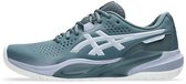 Asics GEL CHALLENGER 15 - Tennisschoenen - Heren - Grijs/Blauw - 42.5
