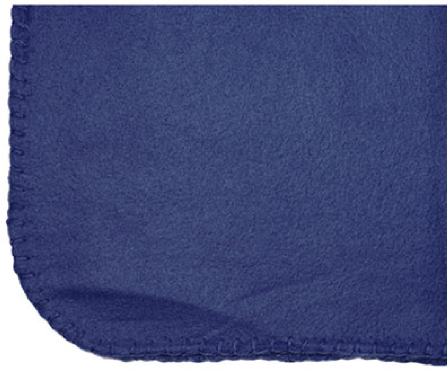 Stamina - Fleece Blanket Bering - Navy Blue 55 - 160 x 130 cm
