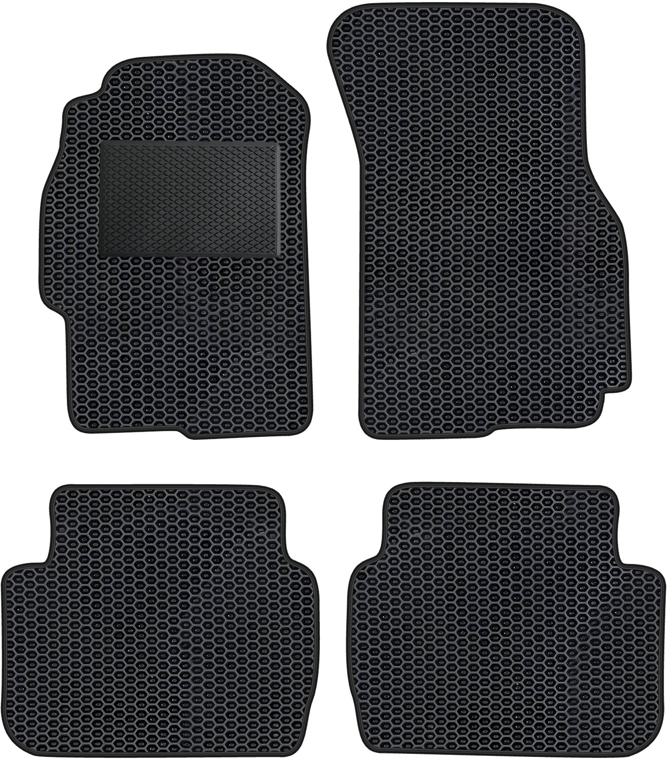 ROVER - EVA - Auto Accessoire - Compleet - Geschikt voor Rover 214 Cabrio 1993-1996