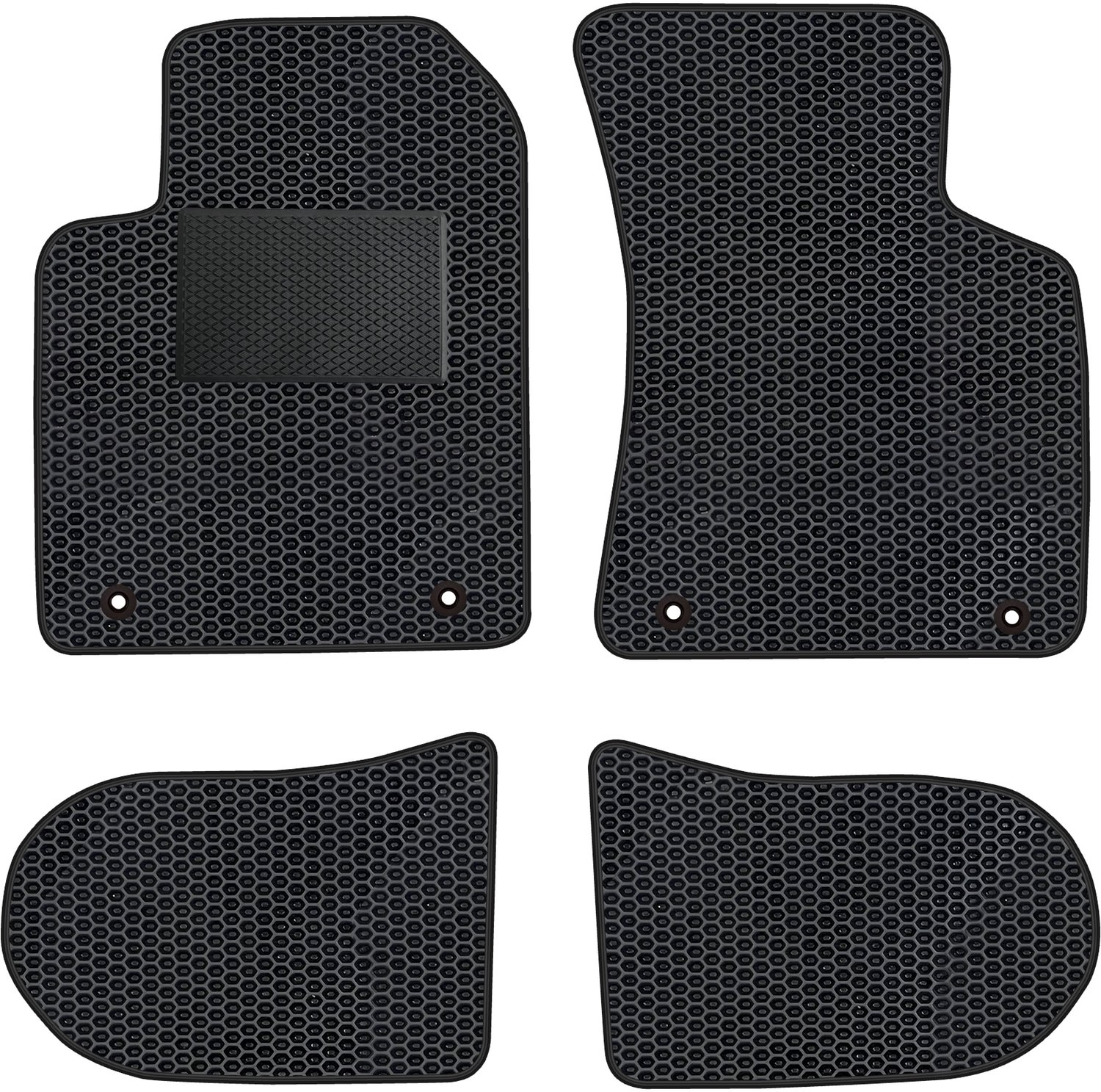 Audi TT - EVA - Auto Mat Set - Geschikt voor 1998-2006 - Innovatieve Duurzaamheid