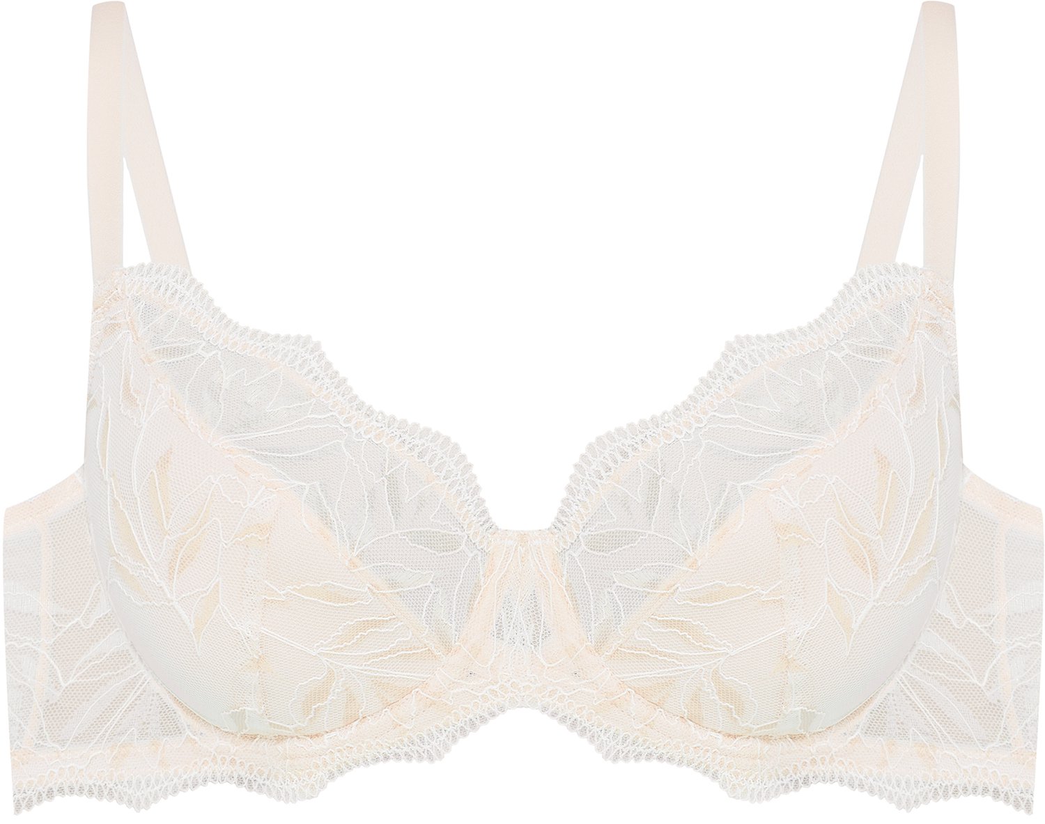 ESOTIQ Odessa - Halfvoorgevormde beha - Beige