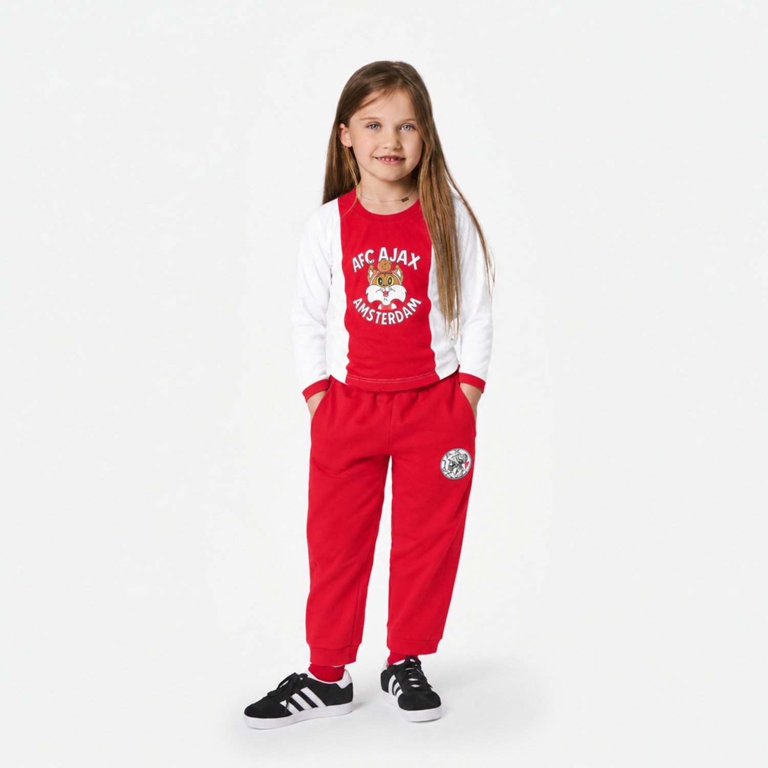 Ajax-pyjama Lucky