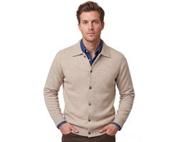 Profuomo trui beige