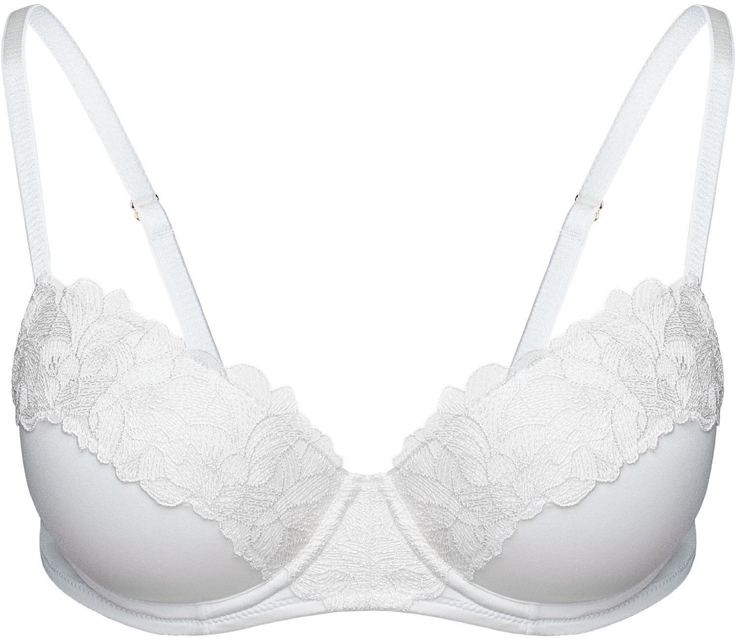 ESOTIQ Century - Push-upbeha - Crèmekleurig - 70B - Met beugel en uitneembare vulling