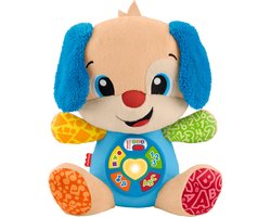 Fisher-Price Meegroeispeelgoed Puppy - Muzikale Knuffel 38cm