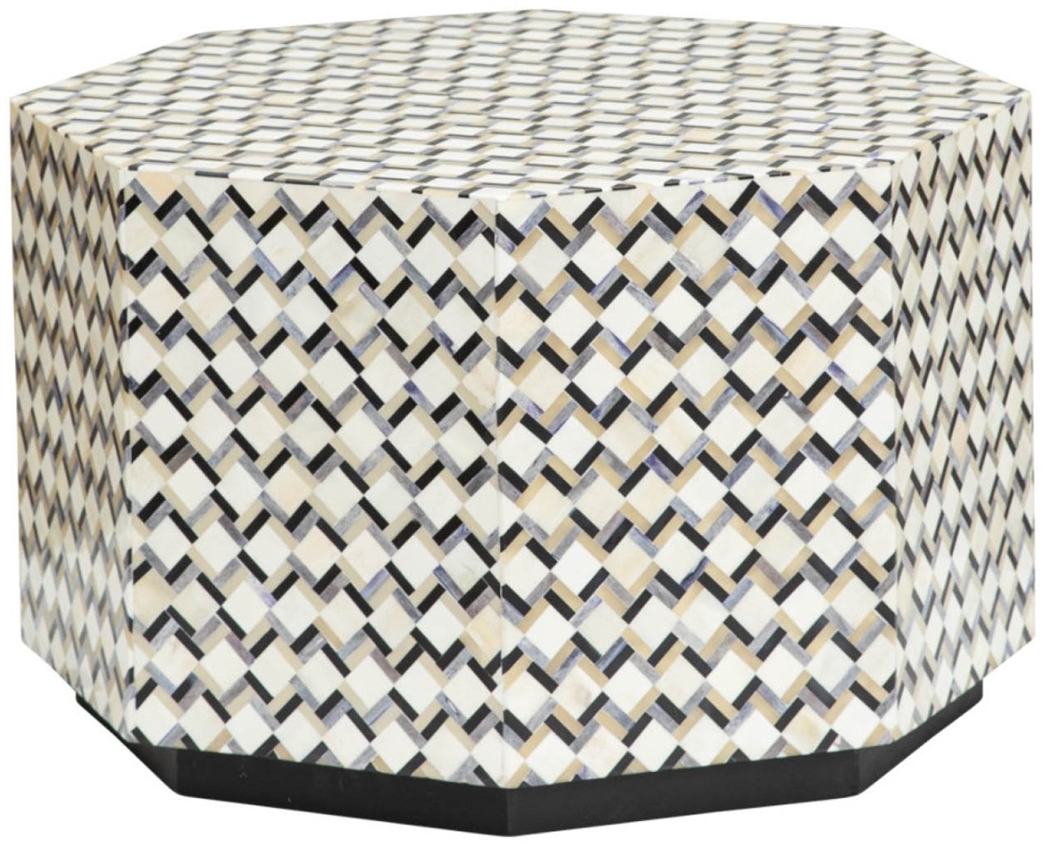 Tower Living Brendola bijzettafel - 60 cm - wit