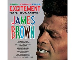 James Brown - Mr. Dynamite (LP)