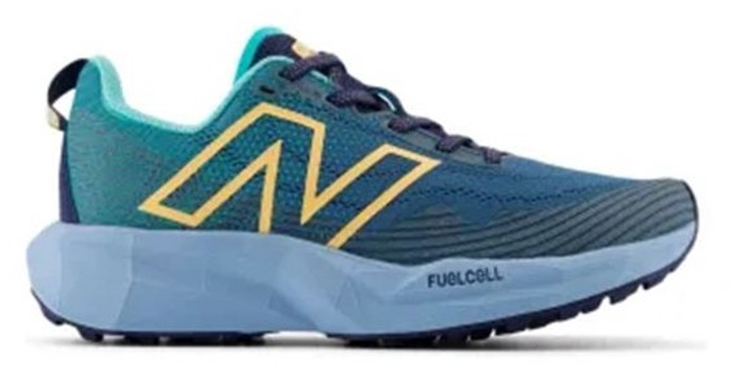 New Balance Venym WTVNYM 1 Dames Trail Hardloopschoenen – 8 Blauw
