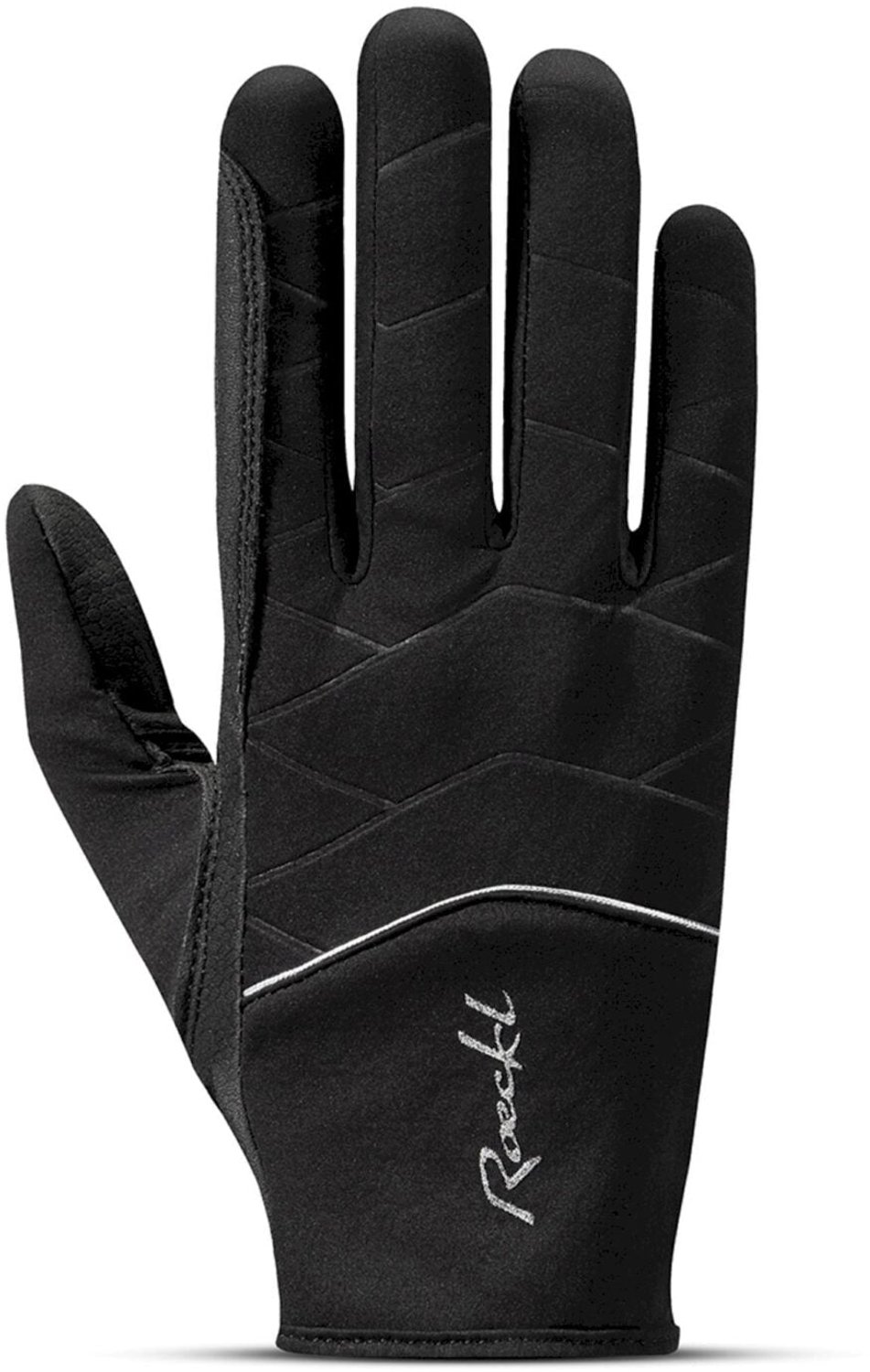 Roeckl Julia 2 Winter Handschoenen 7.5 Zwart