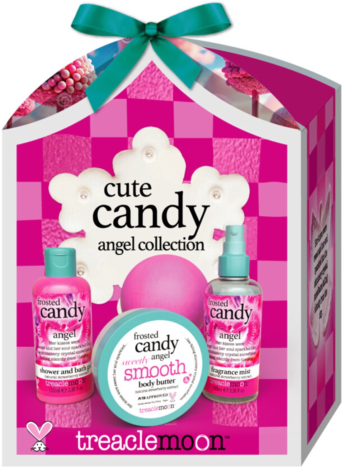 Treaclemoon Geschenkset Cute Candy Angel Box 1 set