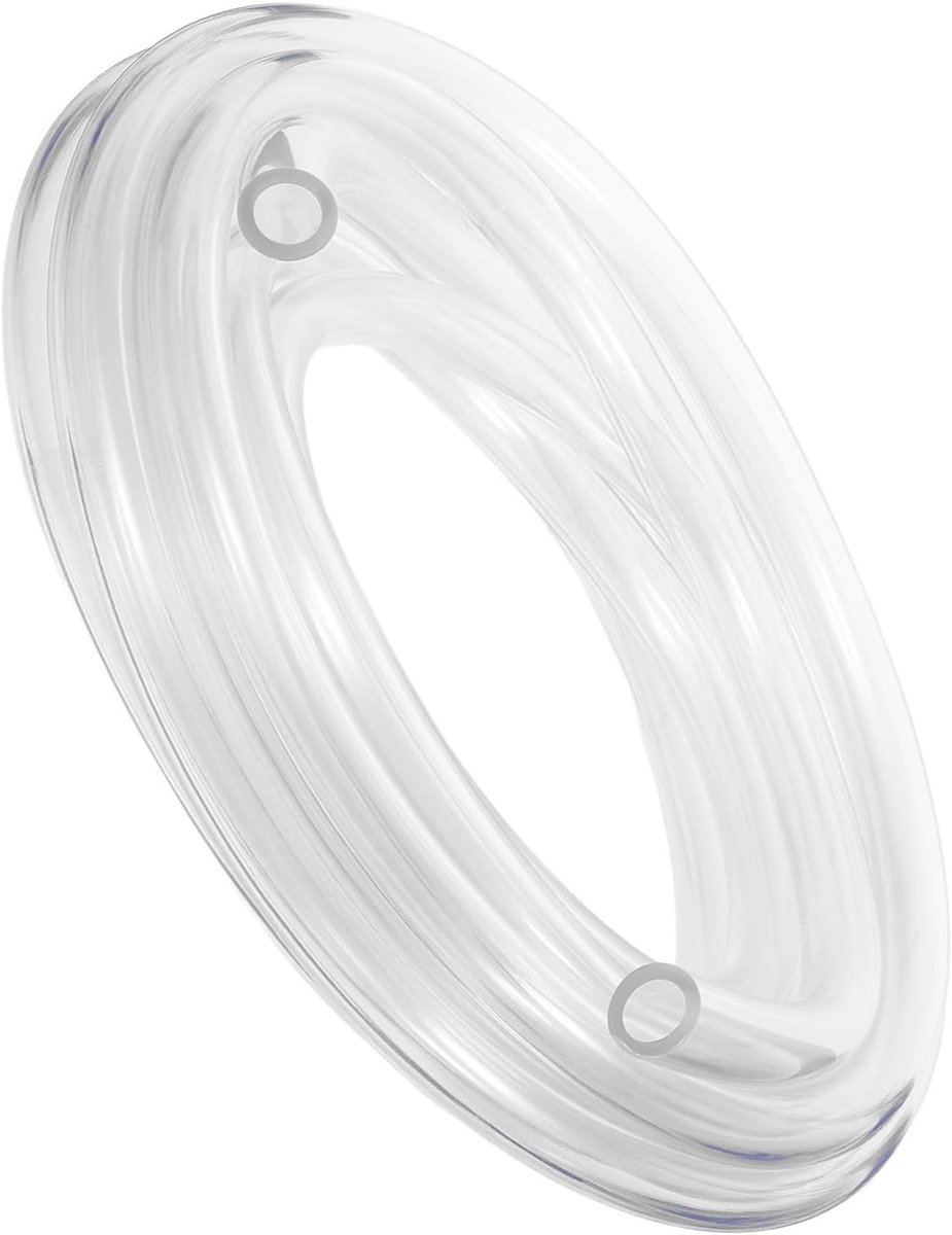 Transparante PVC Waterleiding Weerbestendige Knikvrije Tuinslang voor Huis Balkon Tuin Diameter Lichtgewicht Eenvoudig Te