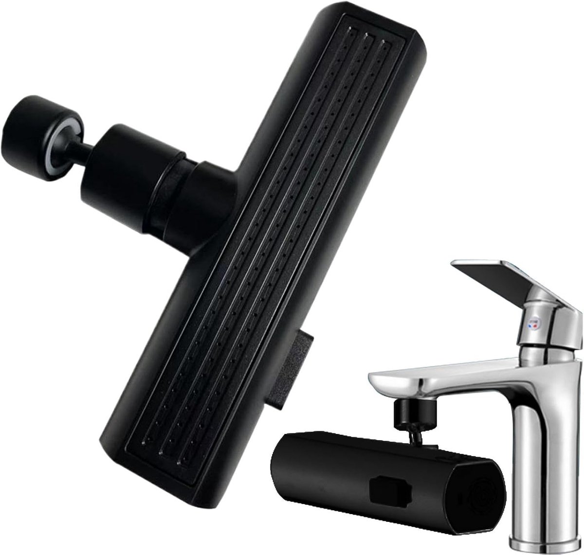 3-Functie Aanrecht Kraan Sproeier Nozzle