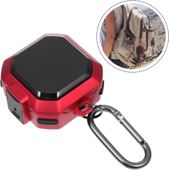 Hoesjes Oordopjes Decoratieve Tas Accessoire Uniek Cadeau Idee — afbeelding 4