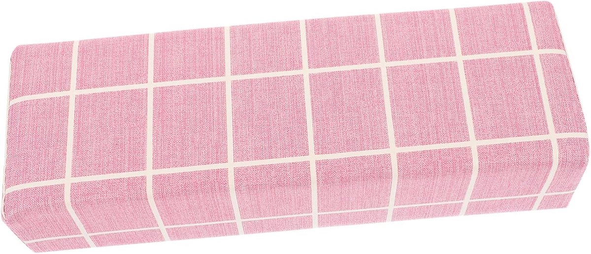 Handsteun Kussen Verstelbare Armsteun Voor Nagelsalon Handkussen Voor Nagelkunst Met Ondersteuning Voor Pols Handsteun Pastelkleuren Voor Professionele Thuisgebruik