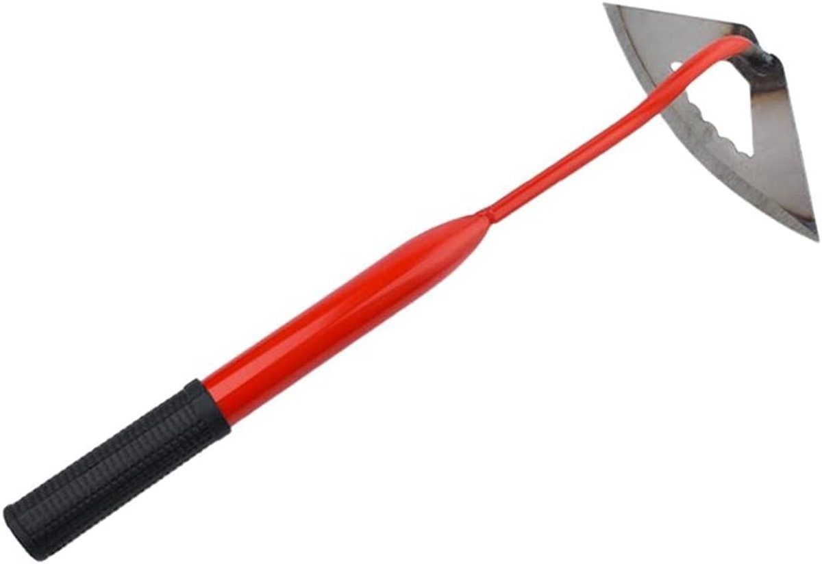 Schoffels WeedingTool Hand Stalen Schoffel Tuin Planten Schoffel Draagbare Staal Wieden En Losmaken Bodem Tool Tuingereedschap (2)