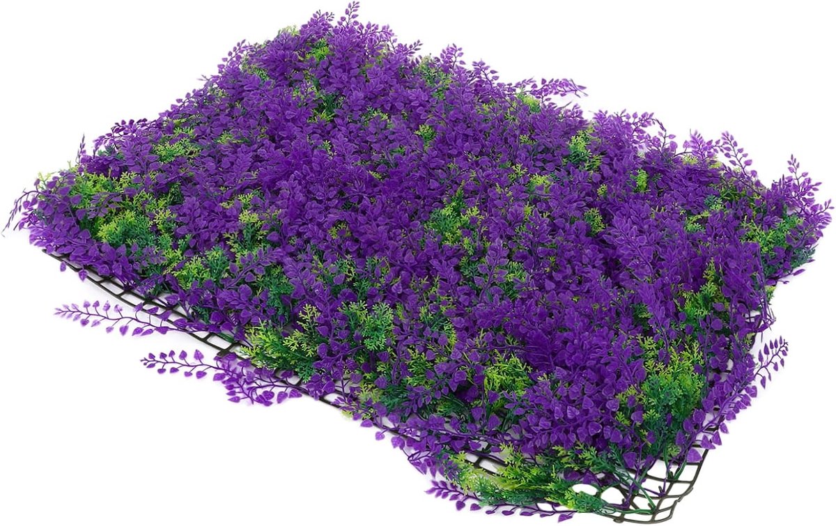 Kunstplanten Wandpaneel Groen Kunsthaag Voor Tuinwinkel