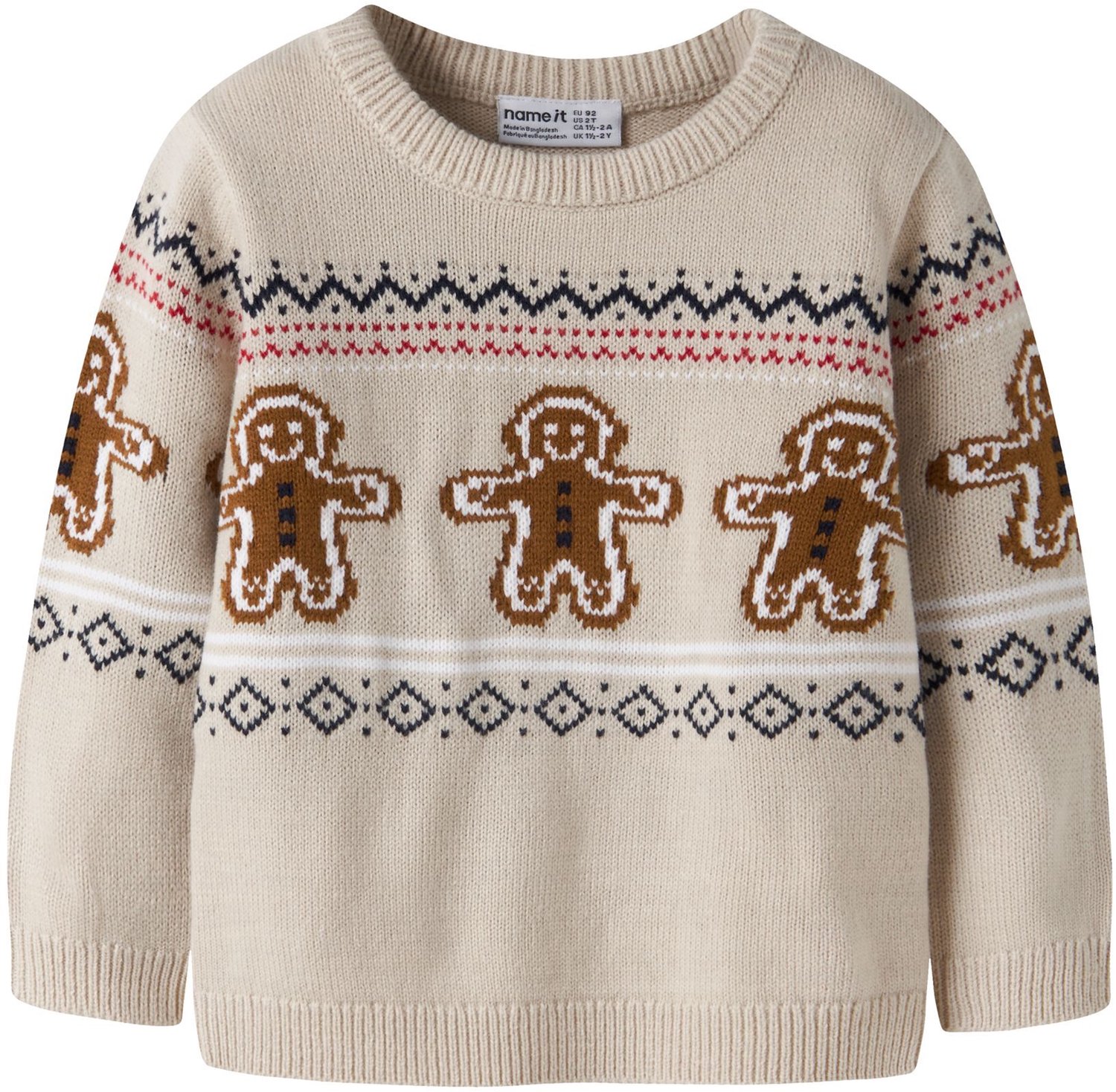 Name it Trui Kerst