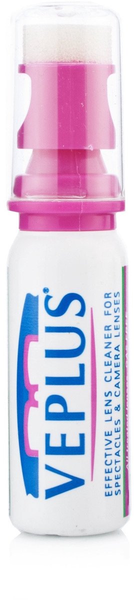 Veplus Glas- en Optiekreiniger - 15 ml