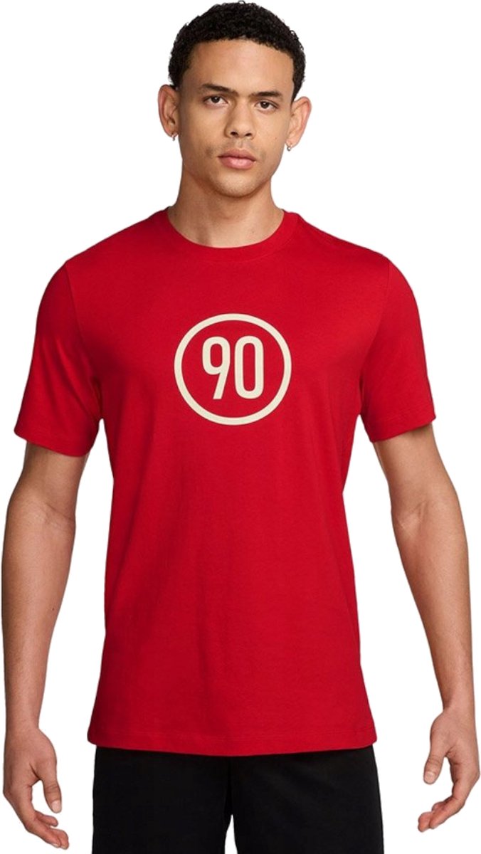 Nike Sportswear TOTAL 90 II Mannen T-shirt Zwart
