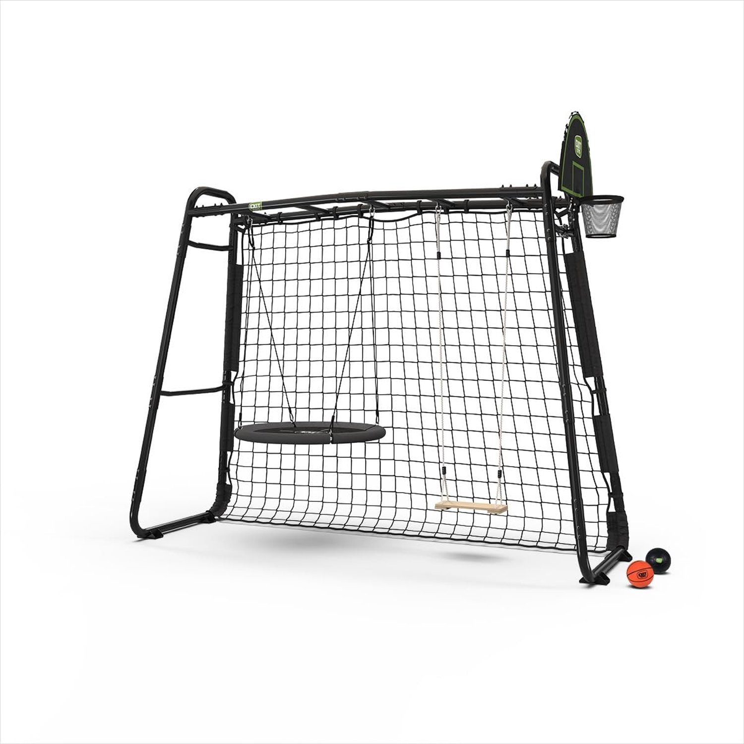 GetSet Monkeybar Speeltoestel - Multifunctioneel Sport- en Speeltoestel