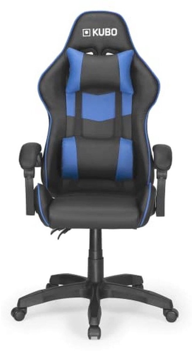 Ergonomische gamerstoel - Met hoofdsteun - Gaslift - Comfortabel - Duurzaam