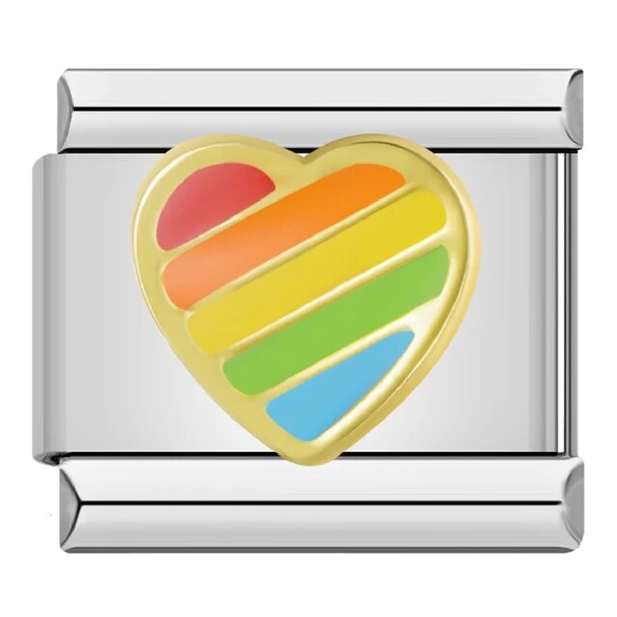 Rainbow in your heart