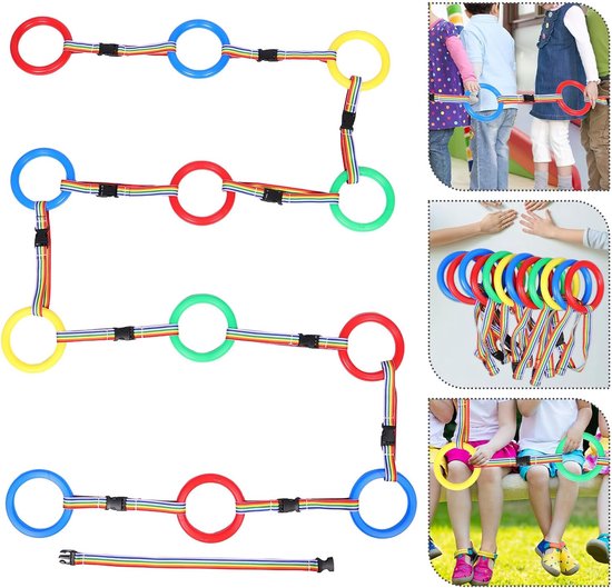 12 Stuks Peuter Anti-Verlies Touw Polsriem Veiligheidswandeltouw Kinderriemen Voor Peuters Kinderopvang Trainingsriem Kinderriem — afbeelding 2