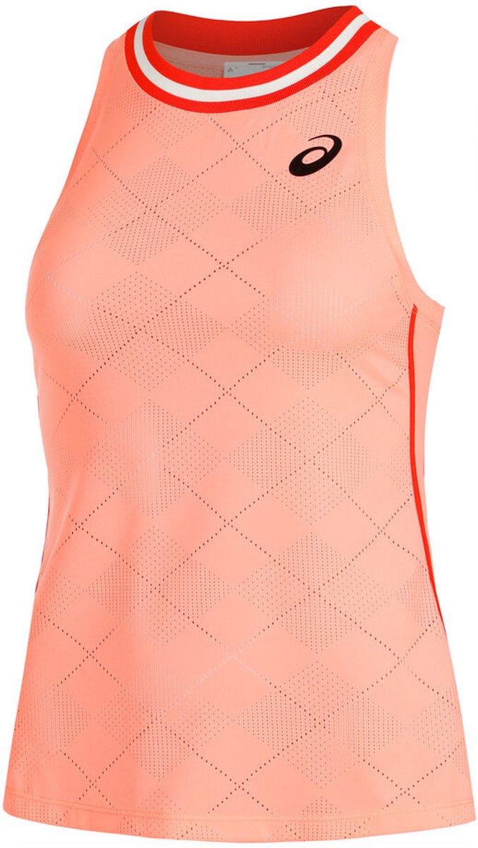 Asics Women’ Match Actibreeze Tank Top Rood
