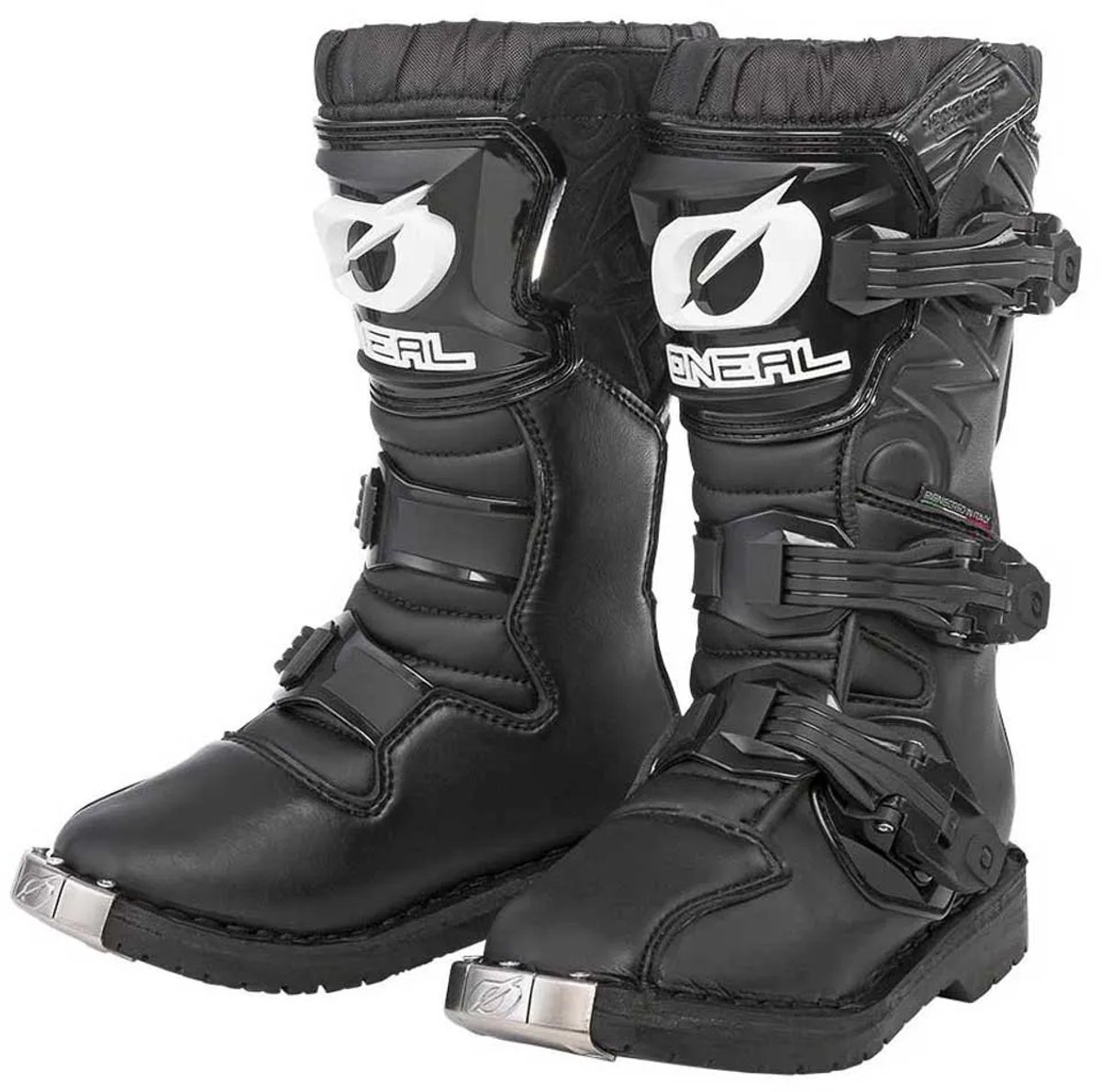 Oneal Rider Off-road Laarzen Zwart EU 33 Kinderen