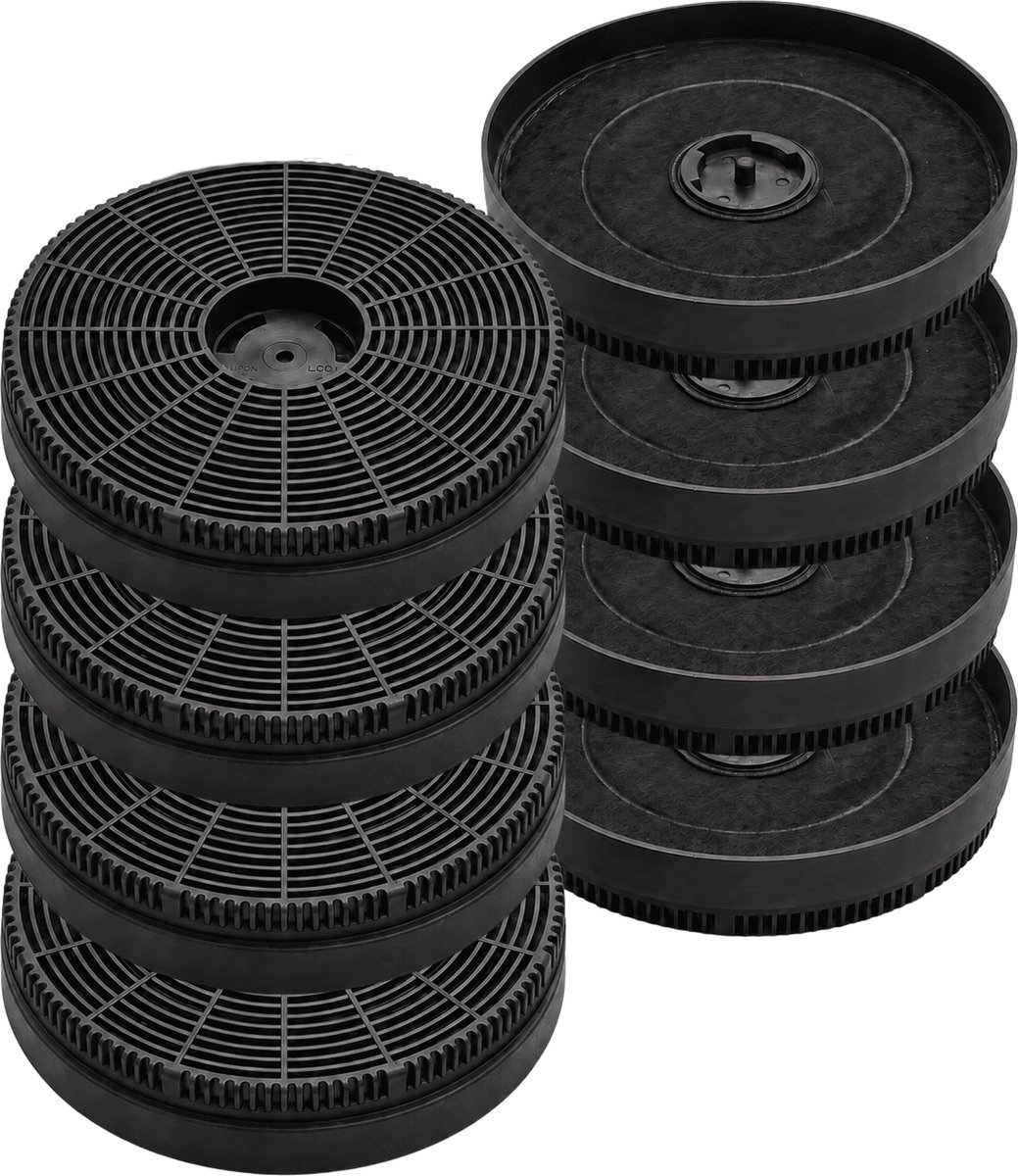4x Klarstein Koolstoffilter 10035386